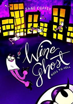 portada Wine Ghost Goes to Hell (en Inglés)