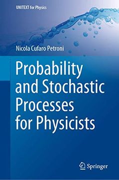 portada Probability and Stochastic Processes for Physicists