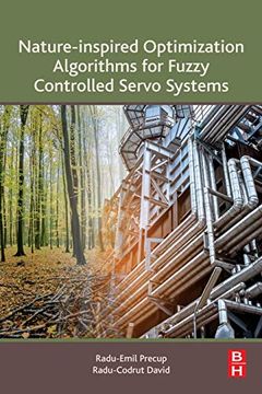 portada Nature-Inspired Optimization Algorithms for Fuzzy Controlled Servo Systems (en Inglés)