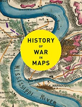 portada History of war in Maps (en Inglés)