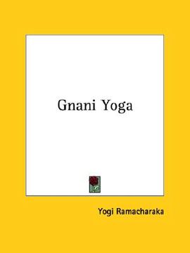 portada gnani yoga (in English)