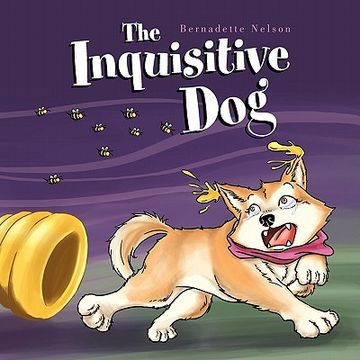 portada the inquisitive dog (en Inglés)