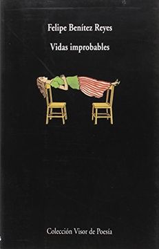 portada Vidas Improbables (in Spanish)