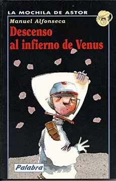 portada Descenso al Infierno de Venus (in Spanish)