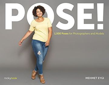 portada Pose! 1,000 Poses for Photographers and Models (in English)