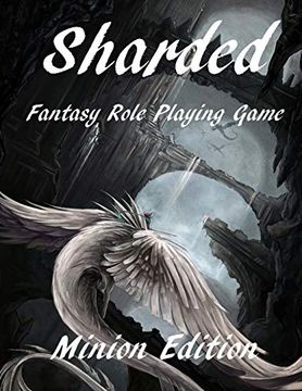 portada Sharded Fantasy rpg Core Rulebook (en Inglés)