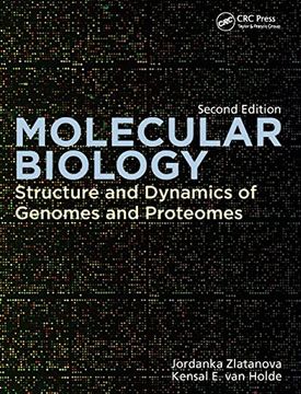 portada Molecular Biology: Structure and Dynamics of Genomes and Proteomes 
