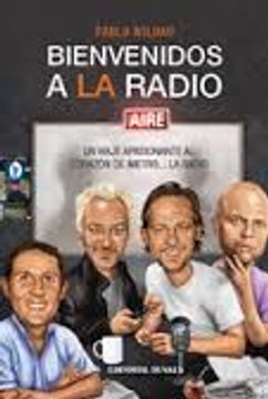 portada Bienvenidos a la Radio (in Spanish)