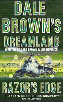 portada Razor's Edge (Dale Brown's Dreamland, Book 3) (Dale Brown's Dreamland)