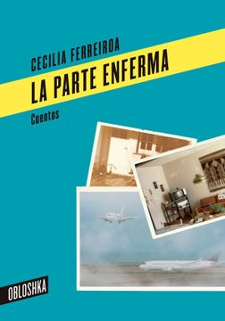 portada La Parte Enferma (in Spanish)