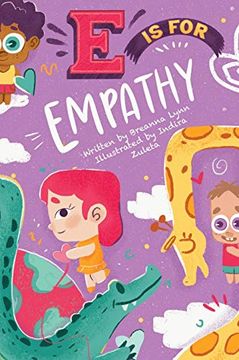 portada E is for Empathy (en Inglés)