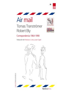 portada Air Mail: Correspondencia, 1964-1990