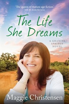portada The Life she Dreams (Granite Springs) (en Inglés)