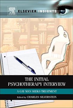 portada The Initial Psychotherapy Interview: A gay man Seeks Treatment (en Inglés)