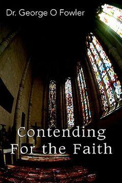 portada contending for the faith (en Inglés)