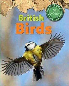 portada British Birds (Nature in Your Neighbourhood)
