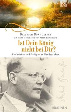 portada Ist Dein König Nicht bei Dir? Bibelarbeiten und Predigten an Wendepunkten (in German)