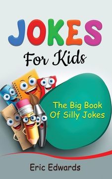 portada Jokes for Kids: The big book of silly jokes (in English)