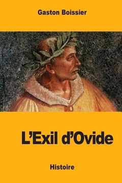 portada L'Exil d'Ovide (in French)