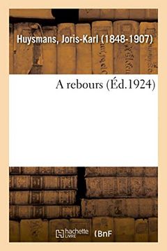portada A Rebours (in French)