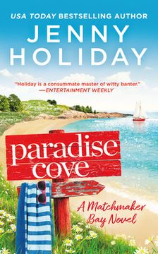 portada Paradise Cove (in English)