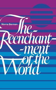 portada The Reenchantment of the World (in English)