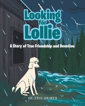 portada Looking for Lollie: A Story of True Friendship and Devotion (in English)