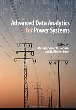 portada Advanced Data Analytics for Power Systems (in English)