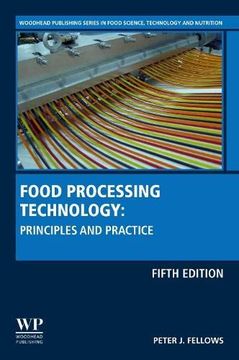 portada Fellows'Food Processing Technology: Principles and Practice (Woodhead Publishing Series in Food Science, Technology and Nutrition) (in English)