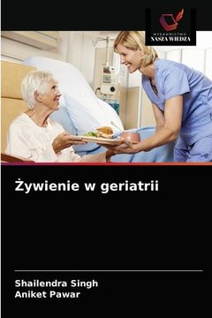 portada Żywienie w geriatrii (en Polaco)