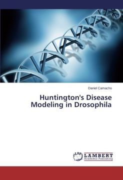 portada Huntington's Disease Modeling in Drosophila