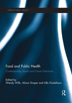portada Food and Public Health: Contemporary Issues and Future Directions