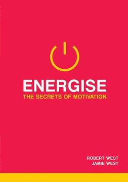 portada Energise: The Secrets of Motivation 