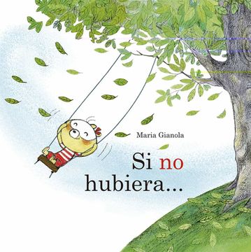 portada Si no Hubiera. (in Spanish)