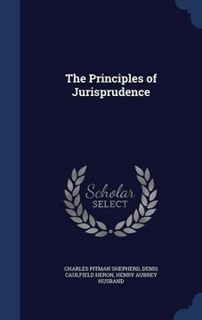 portada The Principles of Jurisprudence