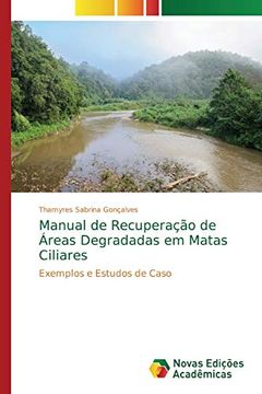 portada Manual de Recuperação de Áreas Degradadas em Matas Ciliares