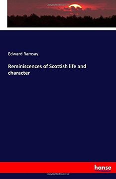 portada Reminiscences of Scottish life and character