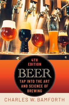 portada Beer: Tap Into the art and Science of Brewing (in English)