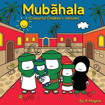 portada Mubãhala (Colourful Children's Version) (in English)