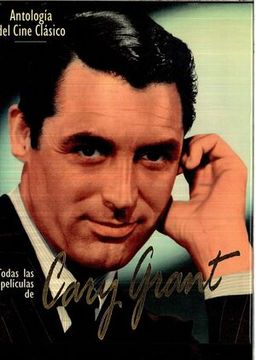 portada Cary Grant