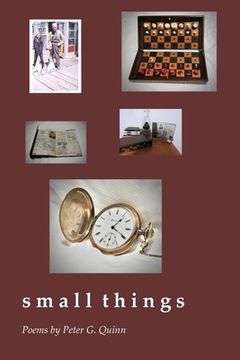 portada small things (en Inglés)