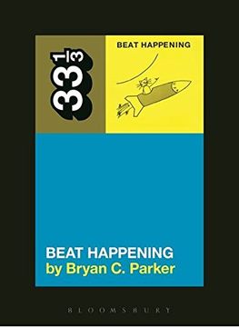 portada Beat Happening's Beat Happening (33 1/3)