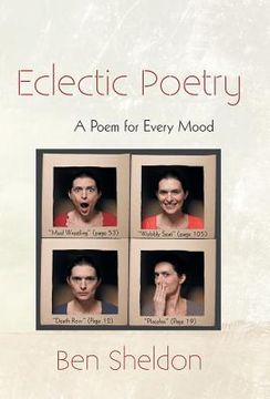 portada eclectic poetry: a poem for every mood