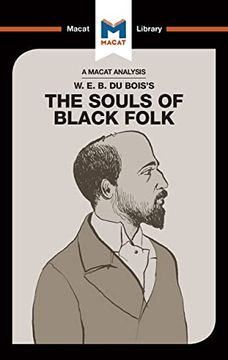 portada An Analysis of W.E.B. Du Bois's the Souls of Black Folk (en Inglés)