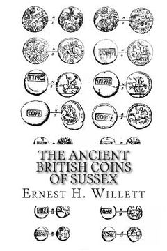 portada The ancient british coins of Sussex (in English)