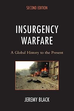 portada Insurgency Warfare: A Global History to the Present (en Inglés)