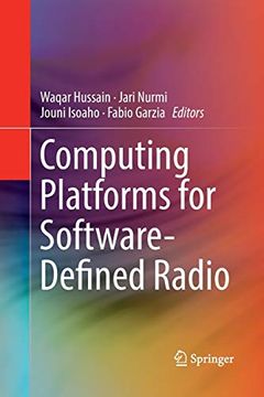 portada Computing Platforms for Software-Defined Radio (en Inglés)