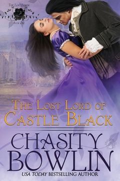 portada The Lost Lord of Castle Black (in English)