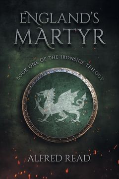 portada England's Martyr (in English)
