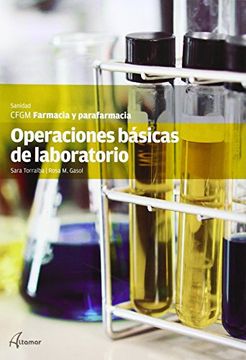 portada Gm - operaciones basicas de laboratorio